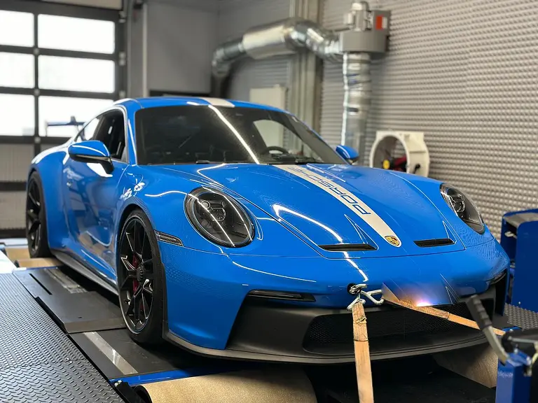 porsche